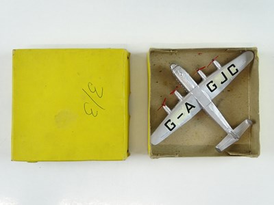 Lot 174 - A DINKY Toys 70A/704 Avro 'York' Air Liner in...