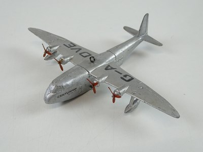 Lot 180 - A DINKY Toys pre-war 60r Empire Flying Boat...