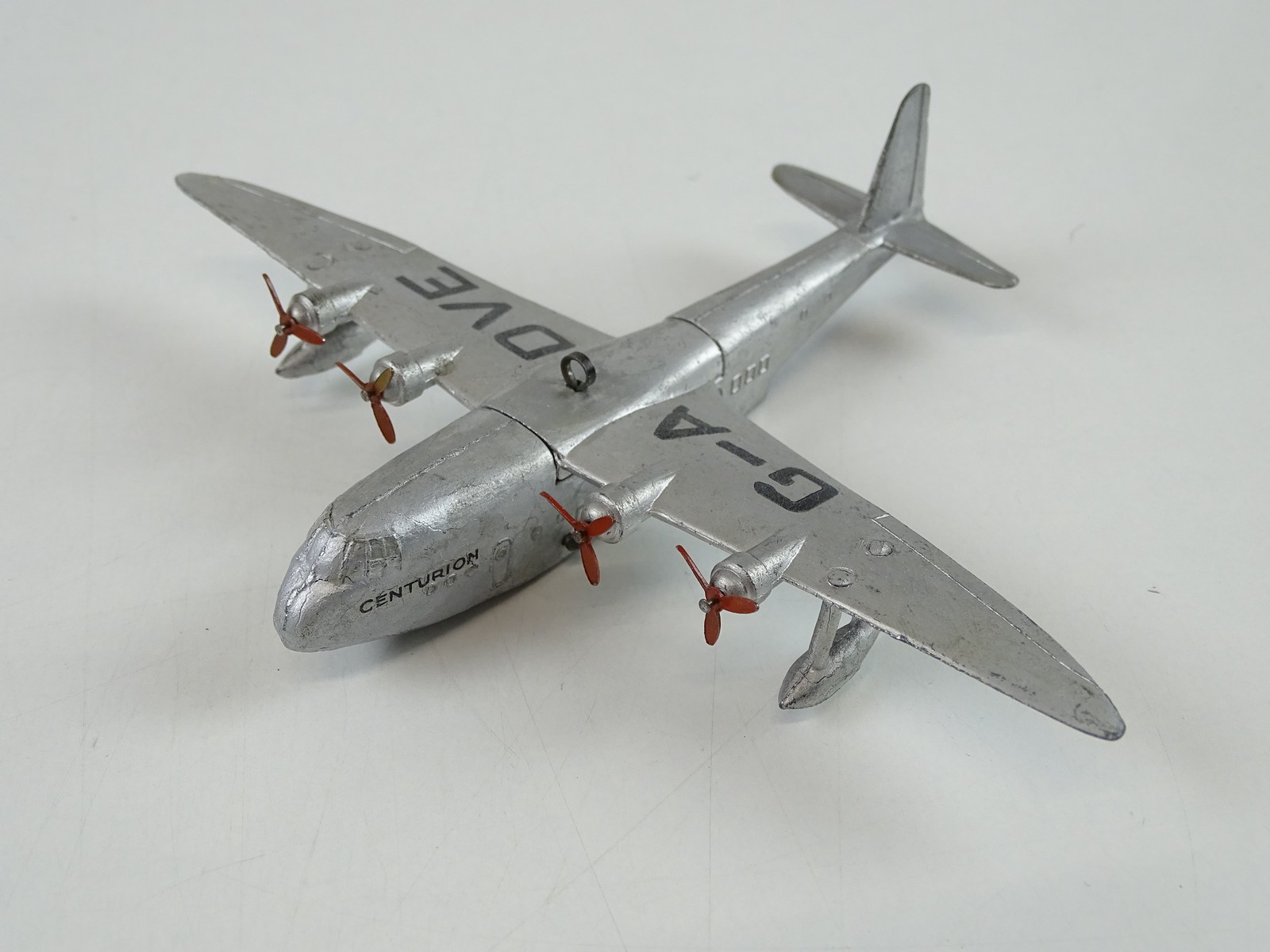 Lot 180 - A DINKY Toys pre-war 60r Empire Flying Boat