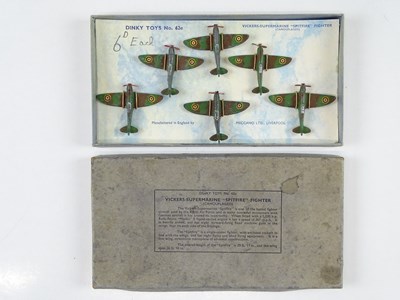 Lot 182 - A DINKY Toys pre-war 62e Vickers-Supermarine...