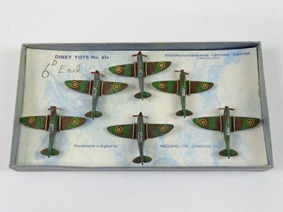 Lot 182 - A DINKY Toys pre-war 62e Vickers-Supermarine...