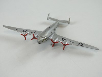 Lot 187 - A DINKY Toys pre-war 62w Imperial Airways...