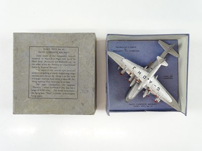 Lot 190 - A DINKY Toys pre-war 63 Mayo Composite...