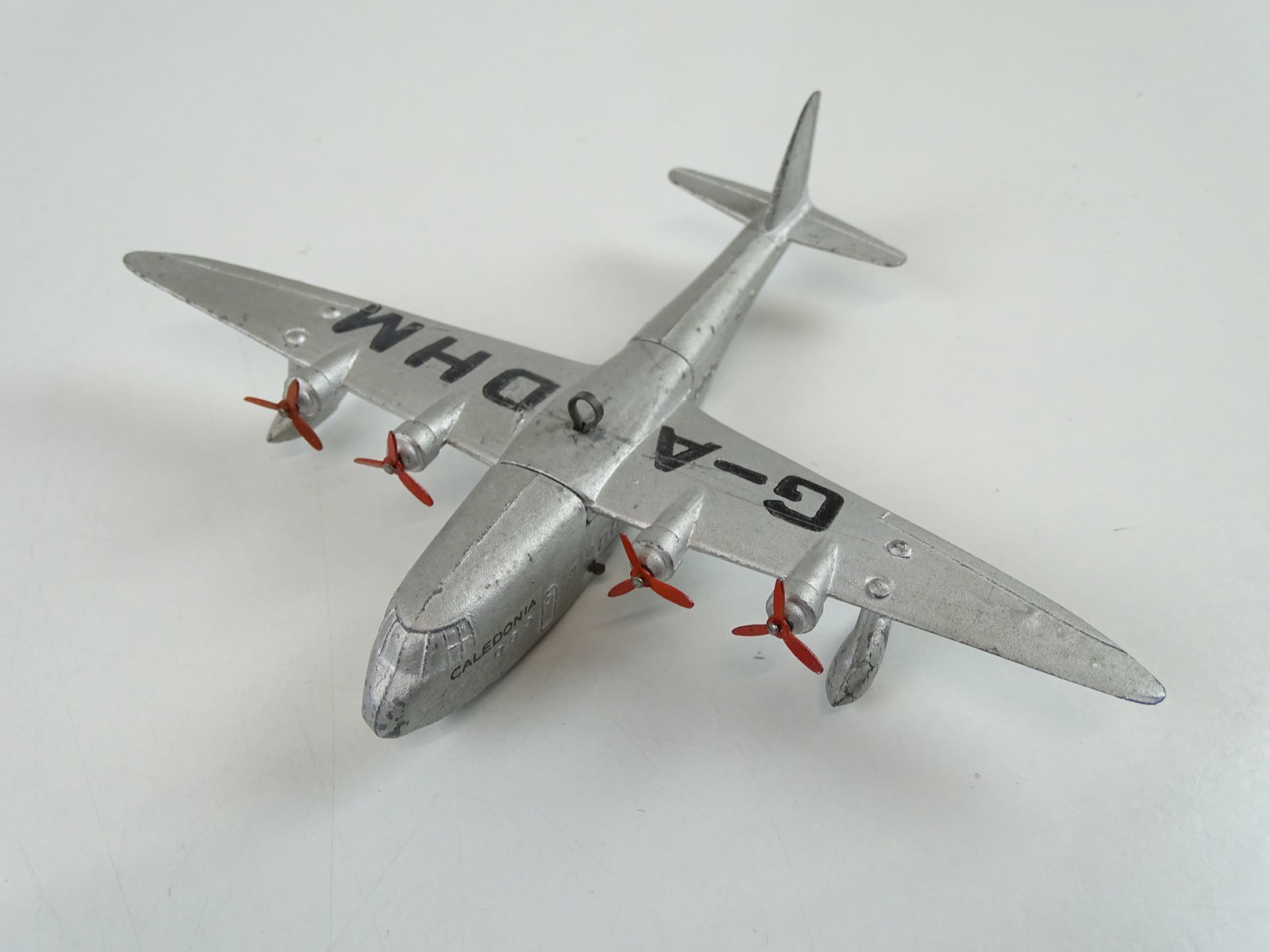 Lot 192 - A DINKY Toys pre-war 60r Empire Flying Boat