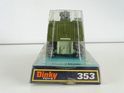 Lot 199 - A DINKY 353 Gerry Anderson's 'UFO' Shado 2...