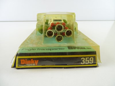 Lot 200 - A DINKY 359 Gerry Anderson's 'Space 1999'...