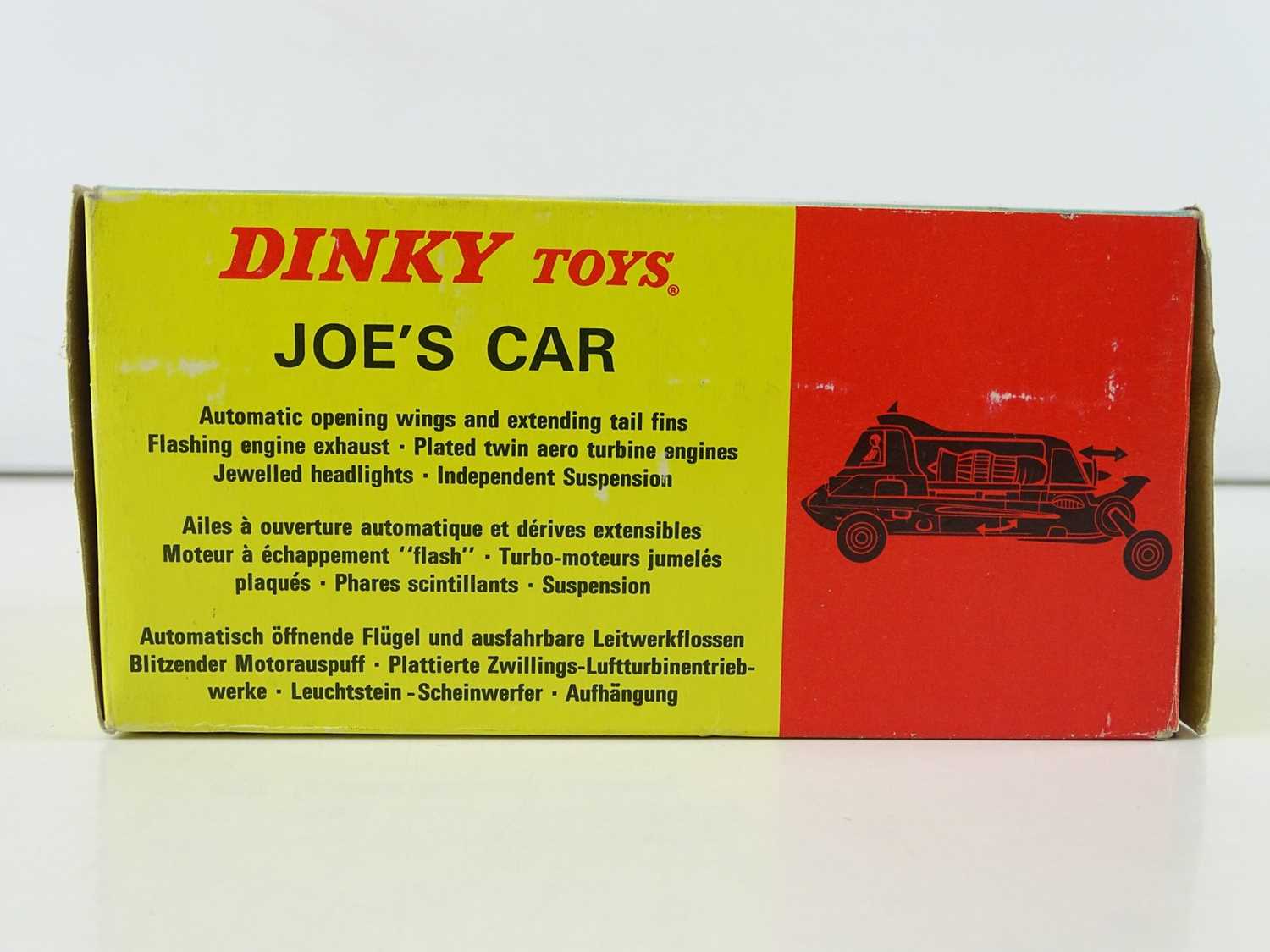 dinky 102 joe 90