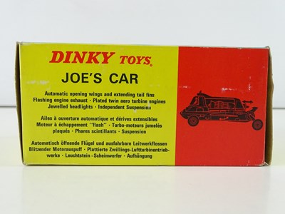 Lot 202 - A DINKY 102 Gerry Anderson's 'Joe 90' Joe's...