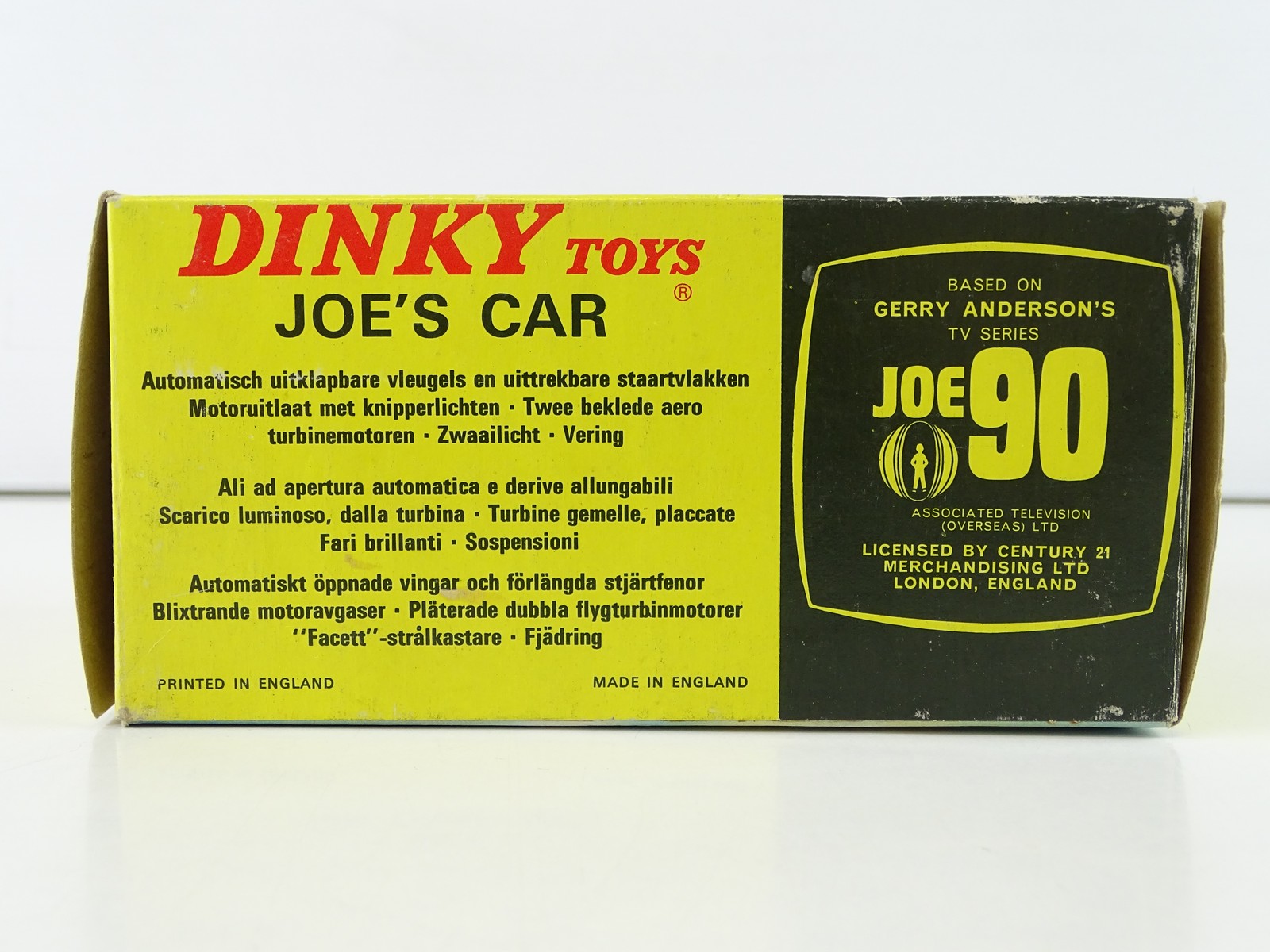 dinky 102 joe 90