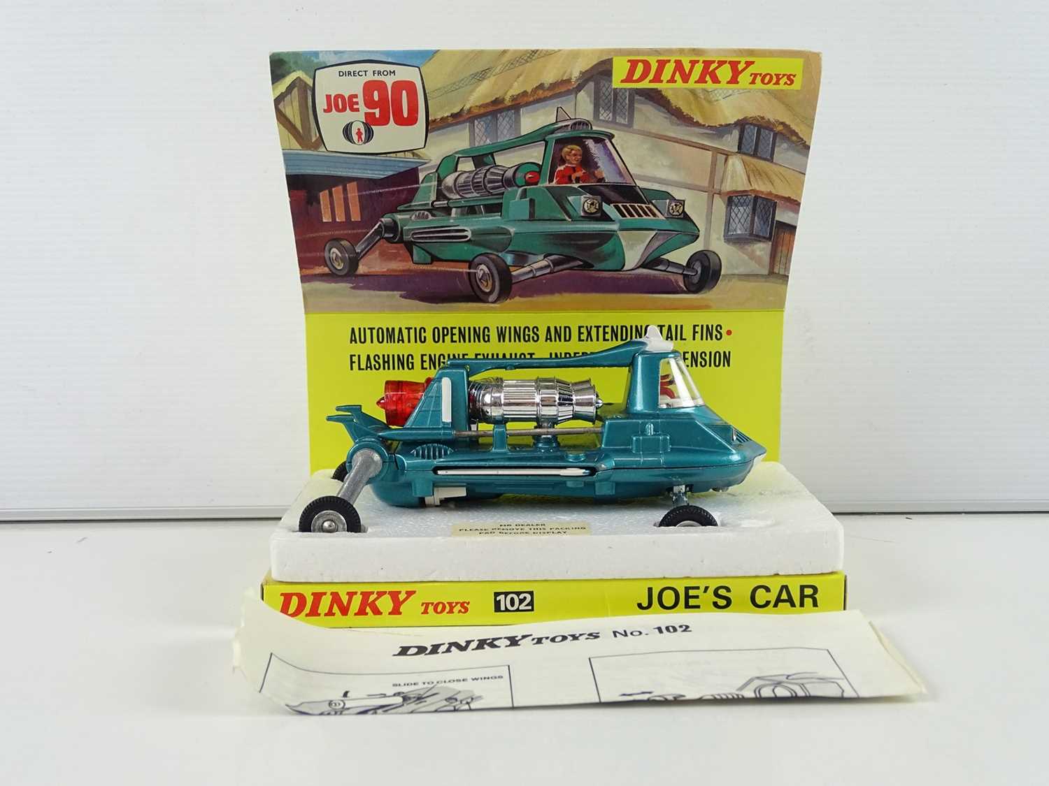 dinky 102 joe 90