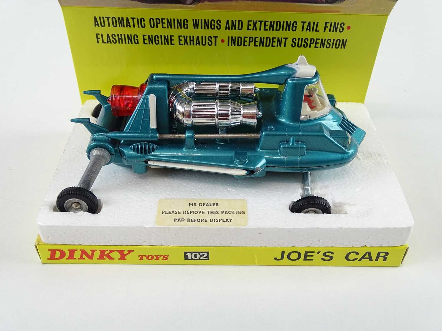 dinky 102 joe 90