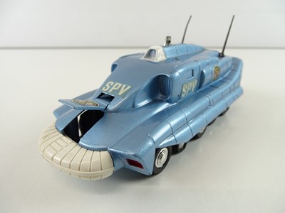 Lot 203 - A DINKY 104 Gerry Anderson's 'Captain Scarlet'...