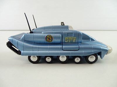 Lot 203 - A DINKY 104 Gerry Anderson's 'Captain Scarlet'...