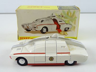 Lot 206 - A DINKY 105 Gerry Anderson's 'Captain Scarlet'...