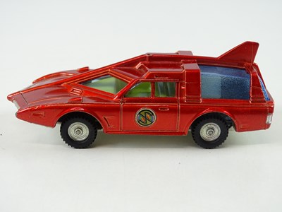 Lot 207 - A DINKY 103 Gerry Anderson's 'Captain Scarlet'...