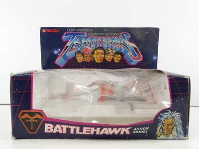 Lot 215 - A group of Gerry Anderson 'Terrahawks' related...