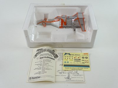 Lot 215 - A group of Gerry Anderson 'Terrahawks' related...