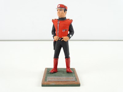 Lot 216 - A group of Gerry Anderson 'Captain Scarlet'...