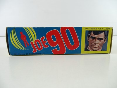 Lot 219 - A CENTURY 21 TOYS Gerry Anderson 'Joe 90'...