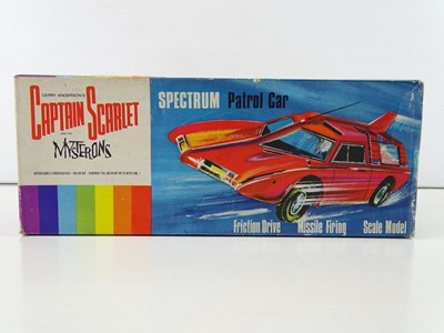 Lot 220 - A CENTURY 21 TOYS Gerry Anderson 'Captain...