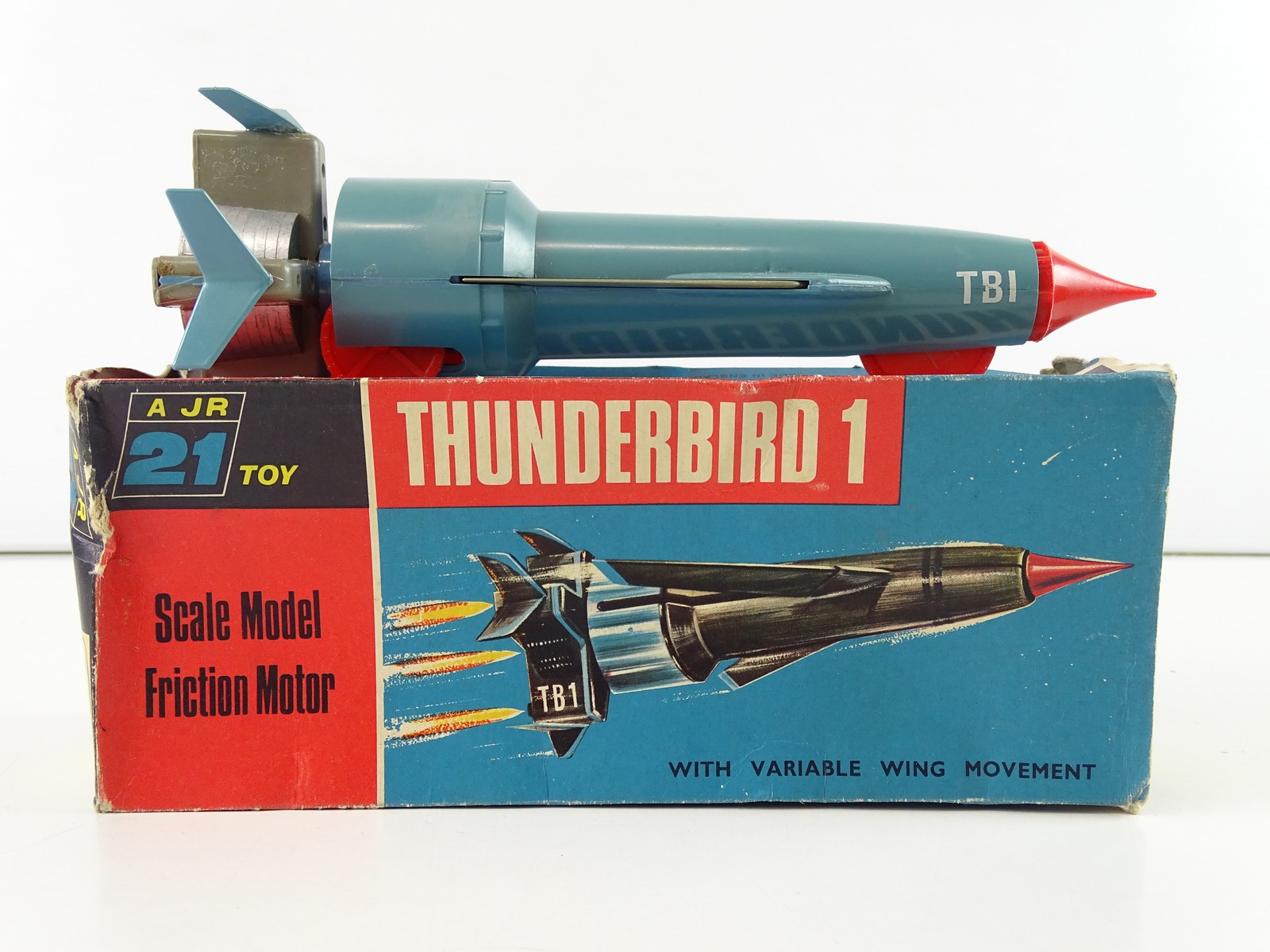 Lot 226 - A JR21 TOYS (J.Rosenthal) Gerry Anderson