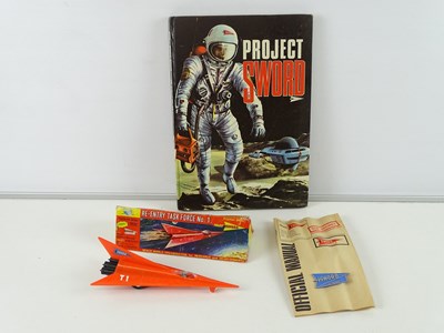 Lot 235 - A CENTURY 21 TOYS Gerry Anderson 'Project...