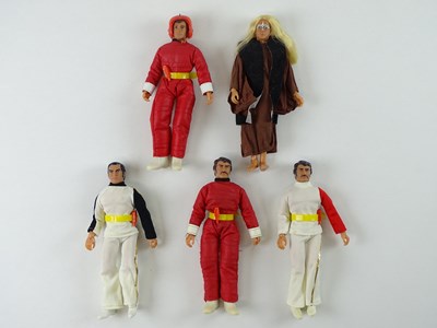 Lot 239 - A collection of Gerry Anderson 'Space:1999'...