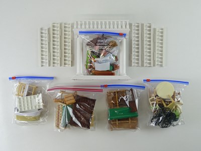 Lot 241 - A SYLVANIAN FAMILIES Regency Hotel, boxed,...