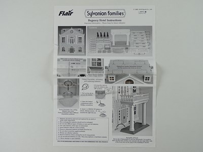 Lot 241 - A SYLVANIAN FAMILIES Regency Hotel, boxed,...