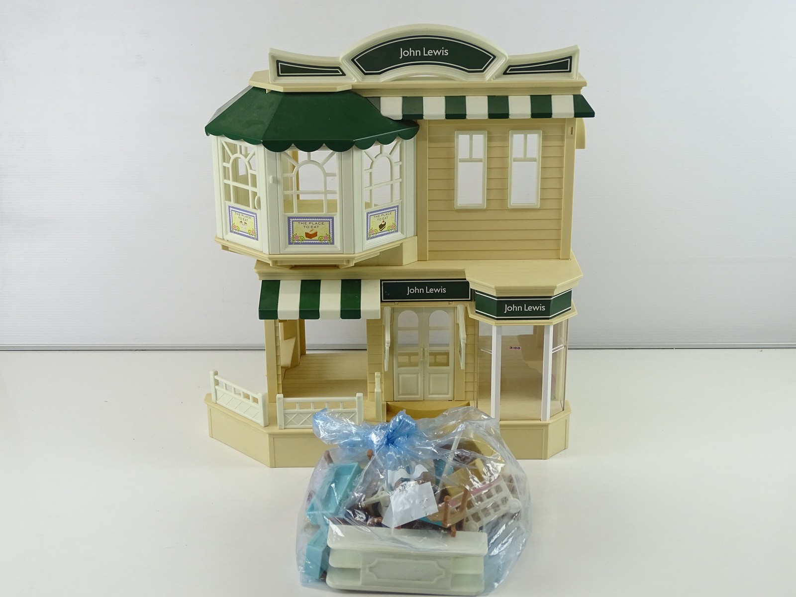 John lewis best sale sylvanian families