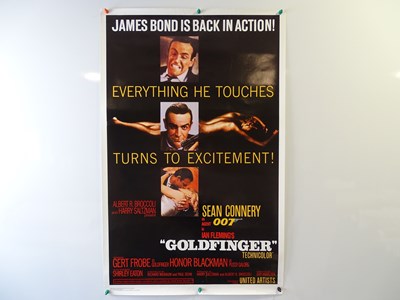 Lot 79 - JAMES BOND: A selection of reproduction...