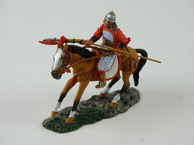 Lot 262 - A quantity of medieval soldiers on horseback...