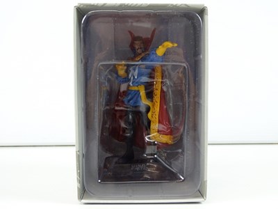 Lot 279 - A group of EAGLEMOSS Classic Marvel Figurine...