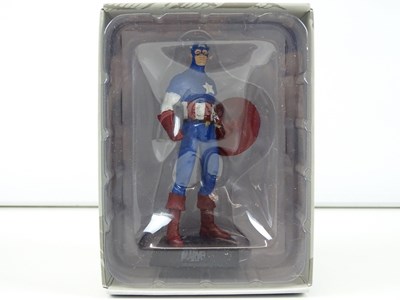 Lot 279 - A group of EAGLEMOSS Classic Marvel Figurine...