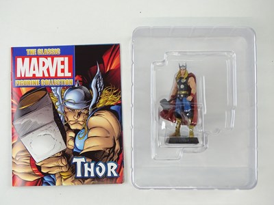 Lot 285 - A group of EAGLEMOSS Class Marvel Figurine...