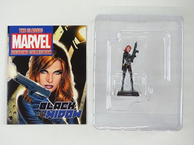 Lot 285 - A group of EAGLEMOSS Class Marvel Figurine...