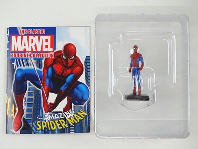 Lot 285 - A group of EAGLEMOSS Class Marvel Figurine...