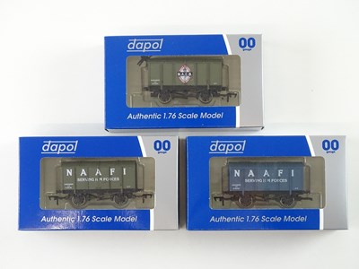 Lot 311 - A group of DAPOL OO Gauge limited edition...