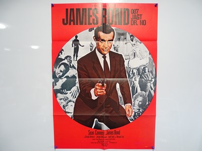 Lot 86 - JAMES BOND: DR. NO (1962) - (2 in Lot) - A...
