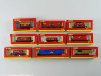 Lot 330 - A group of HORNBY OO Gauge limited edition...