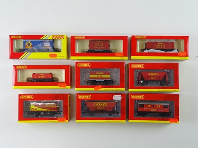 Lot 331 - A group of HORNBY OO Gauge limited edition...