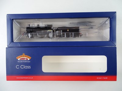 Lot 332 - A BACHMANN OO Gauge 31-462 C Class steam...