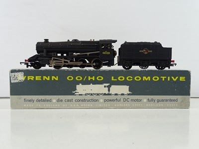 Lot 333 - A WRENN 2224 class 8F steam locomotive in BR...