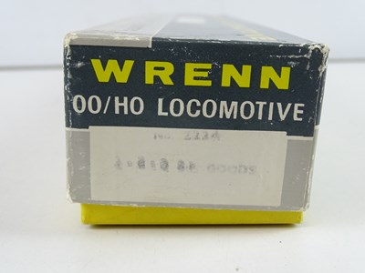 Lot 333 - A WRENN 2224 class 8F steam locomotive in BR...