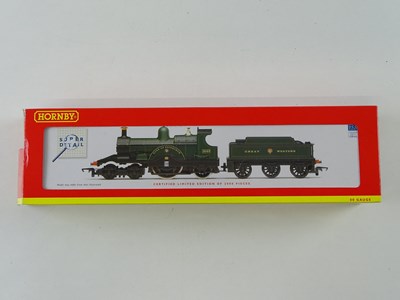 Lot 334 - A HORNBY OO Gauge R2828 limited edition Dean...