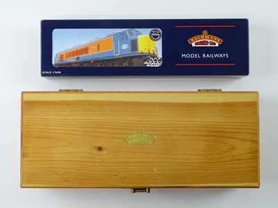 Lot 364 - A pair of BACHMANN OO Gauge 'Peak' class 46...