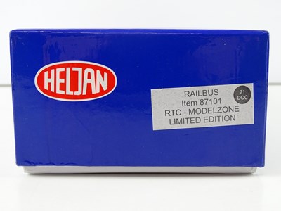 Lot 372 - A HELJAN OO Gauge 87101 limited edition diesel...