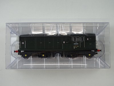 Lot 373 - A group of HELJAN OO Gauge diesel locomotives...