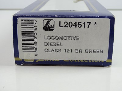 Lot 378 - A LIMA OO Gauge class 117 3-car DMU together...