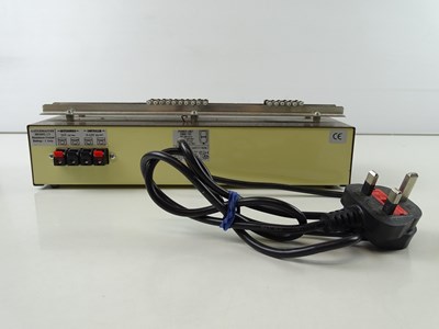Lot 382 - A GAUGEMASTER OO Gauge Model LT rolling road -...